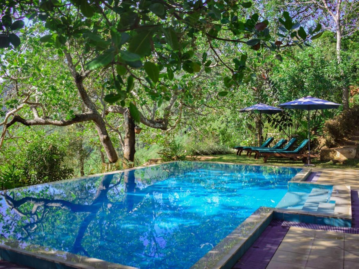 Aqua Exotica Wellness Retreat Hotel Gampola Bagian luar foto